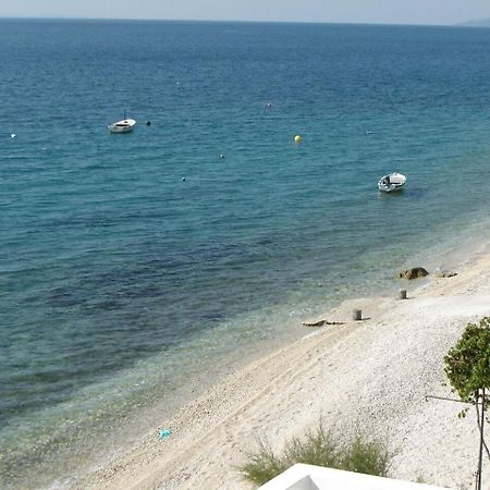 Apartment Danka - Affordable And At The Beach 브리스트 외부 사진