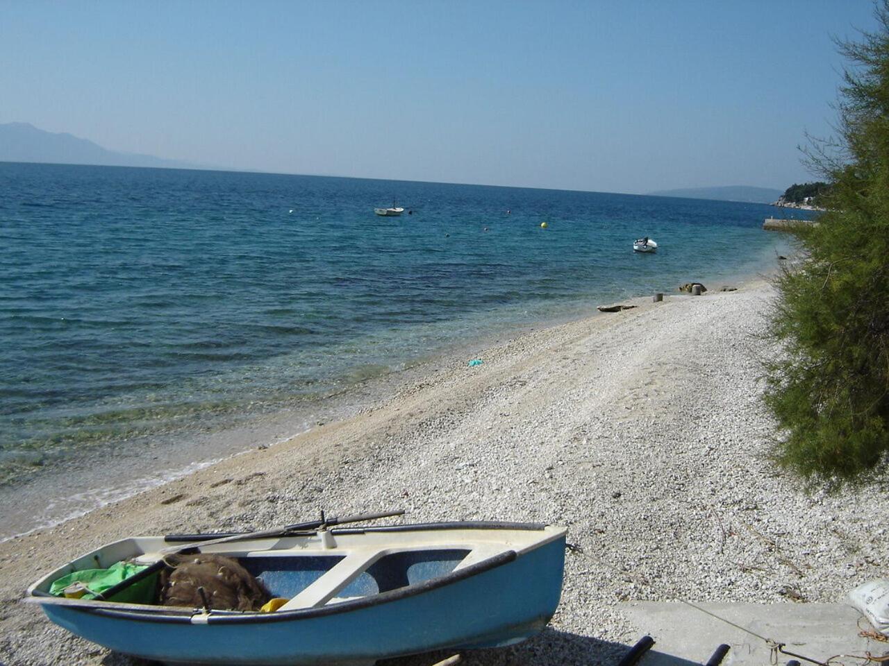 Apartment Danka - Affordable And At The Beach 브리스트 외부 사진