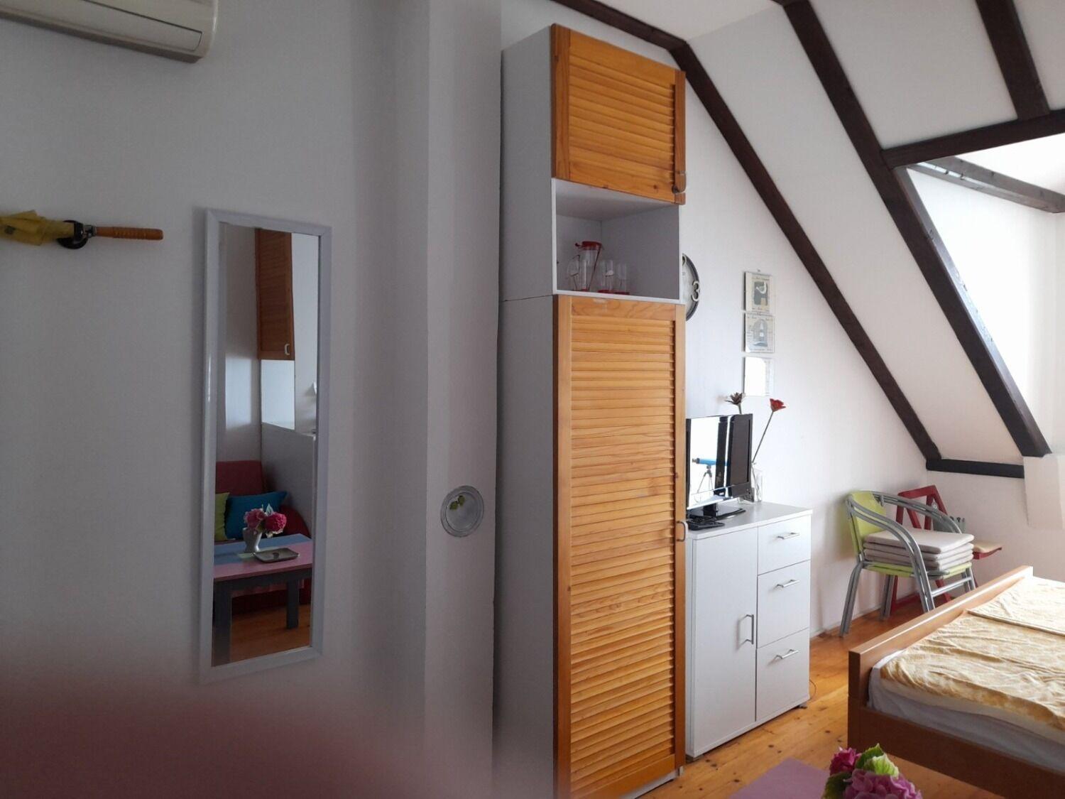 Apartment Danka - Affordable And At The Beach 브리스트 외부 사진