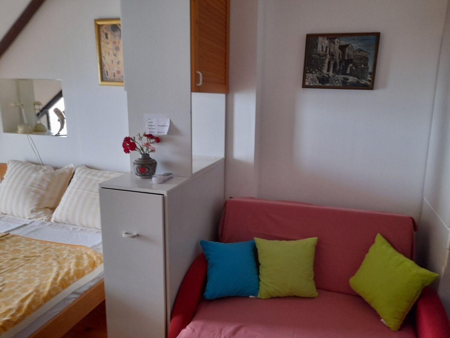 Apartment Danka - Affordable And At The Beach 브리스트 외부 사진