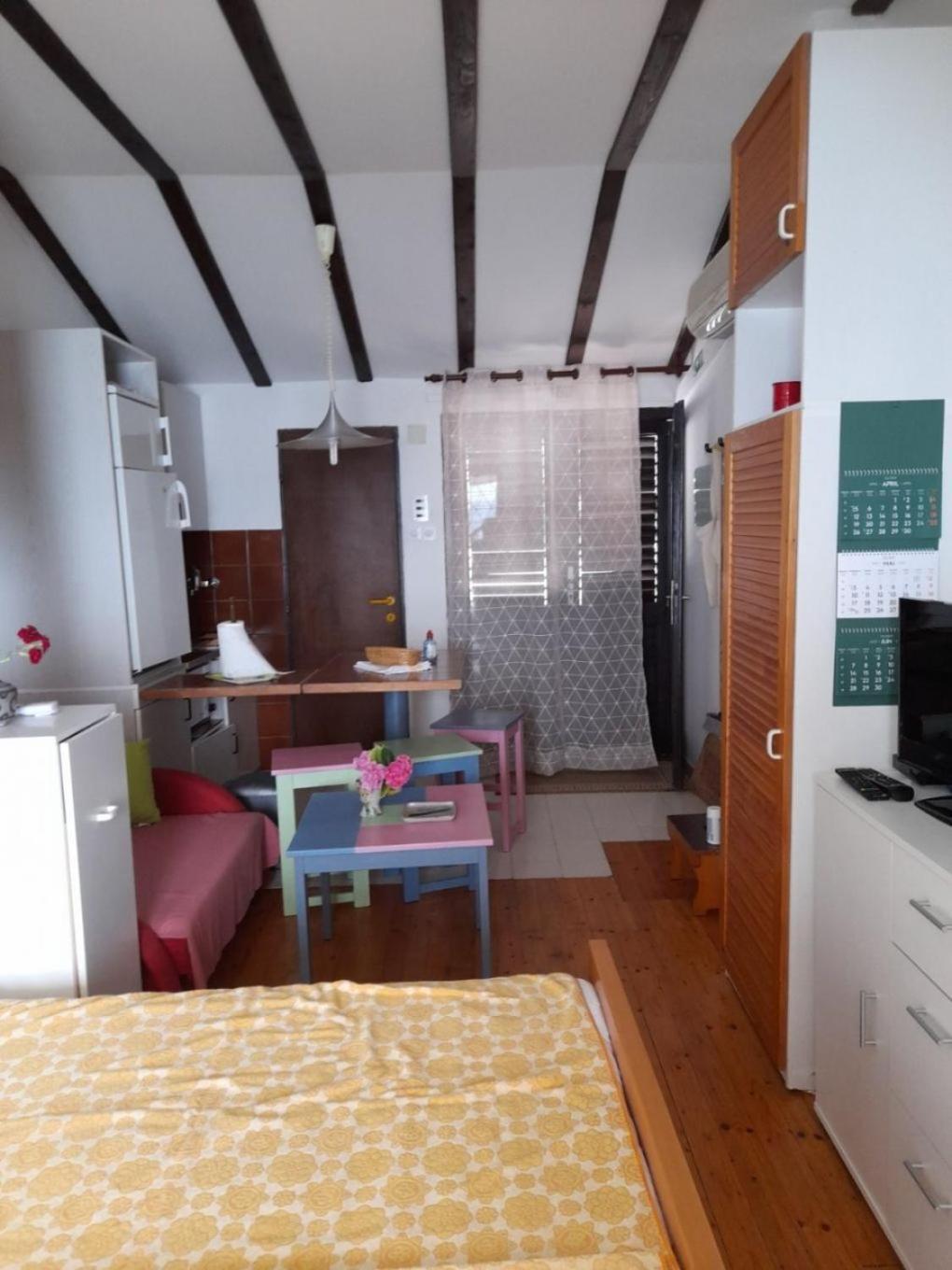 Apartment Danka - Affordable And At The Beach 브리스트 외부 사진