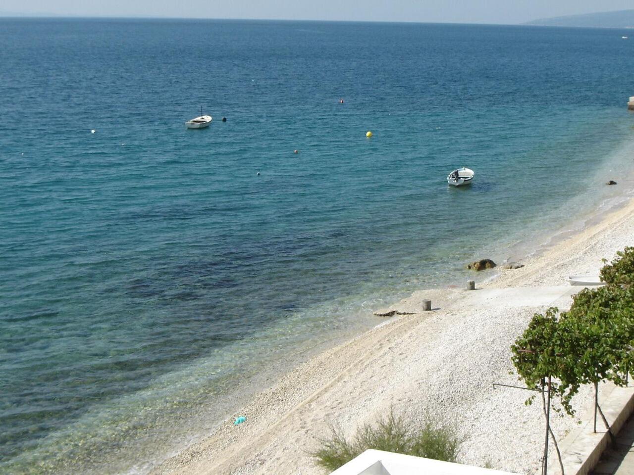 Apartment Danka - Affordable And At The Beach 브리스트 외부 사진