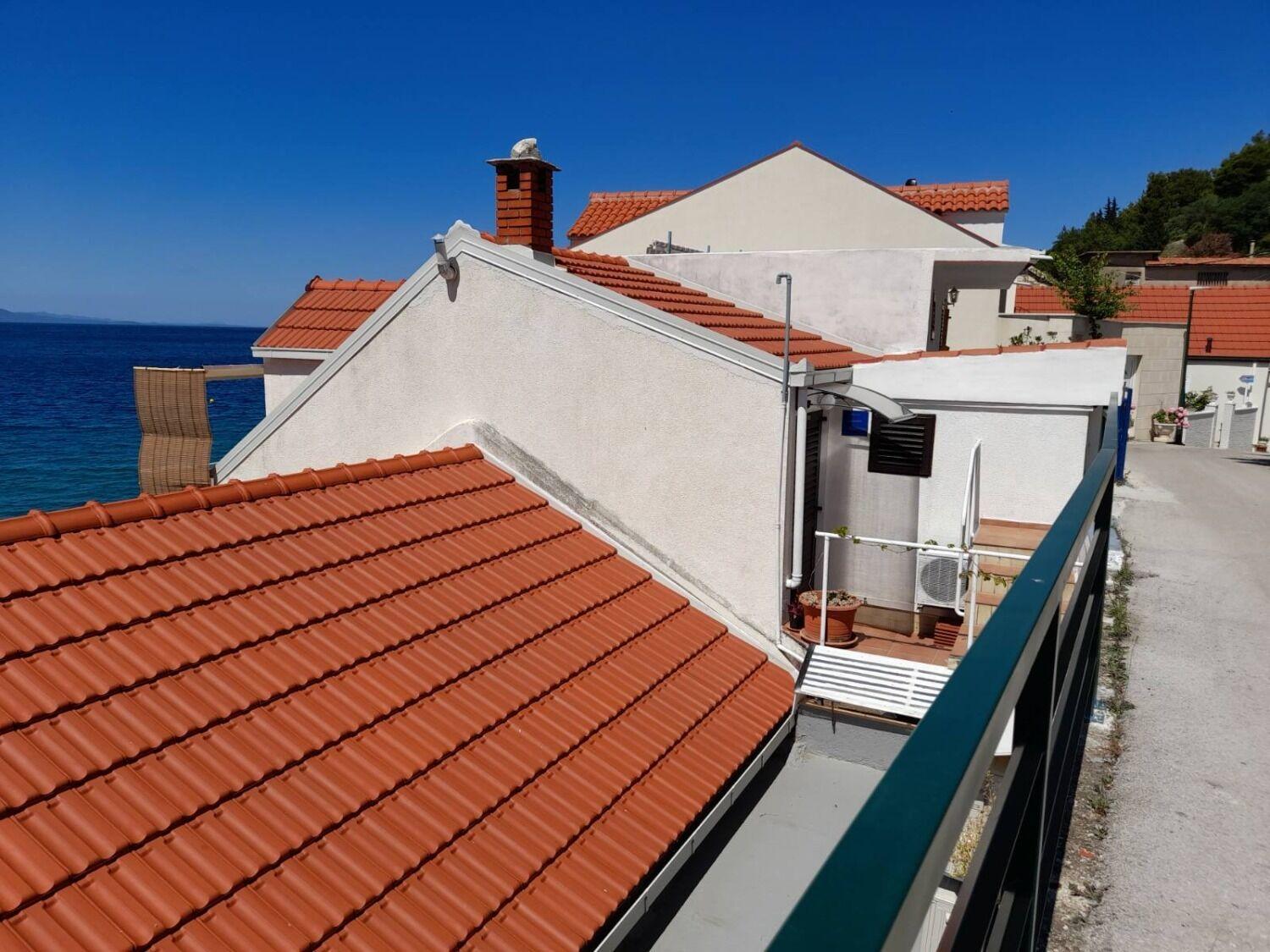 Apartment Danka - Affordable And At The Beach 브리스트 외부 사진