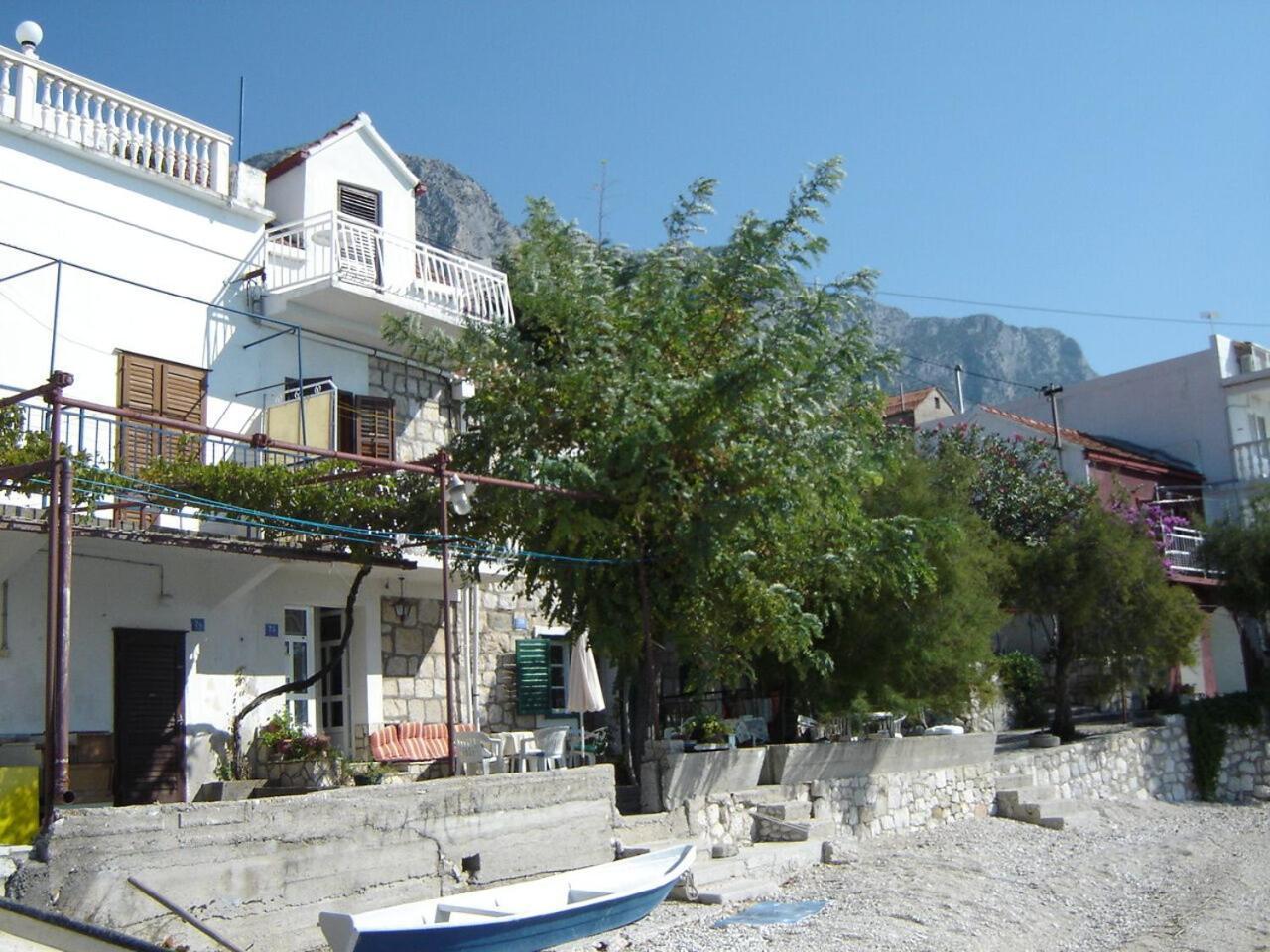 Apartment Danka - Affordable And At The Beach 브리스트 외부 사진